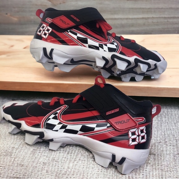 Nike Force Trout 7 Keystone Challenge Youth Baseball Cleats Size 5.5 Youth - Picture 6 of 9